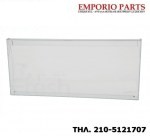 Μετώπη φρουτολεκάνης ψυγείου SIEMENS, BOSCH, 11017123